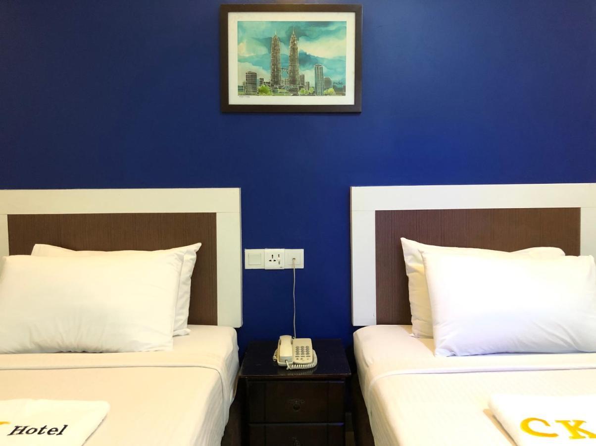 Ck Hotel Malacca Exterior foto