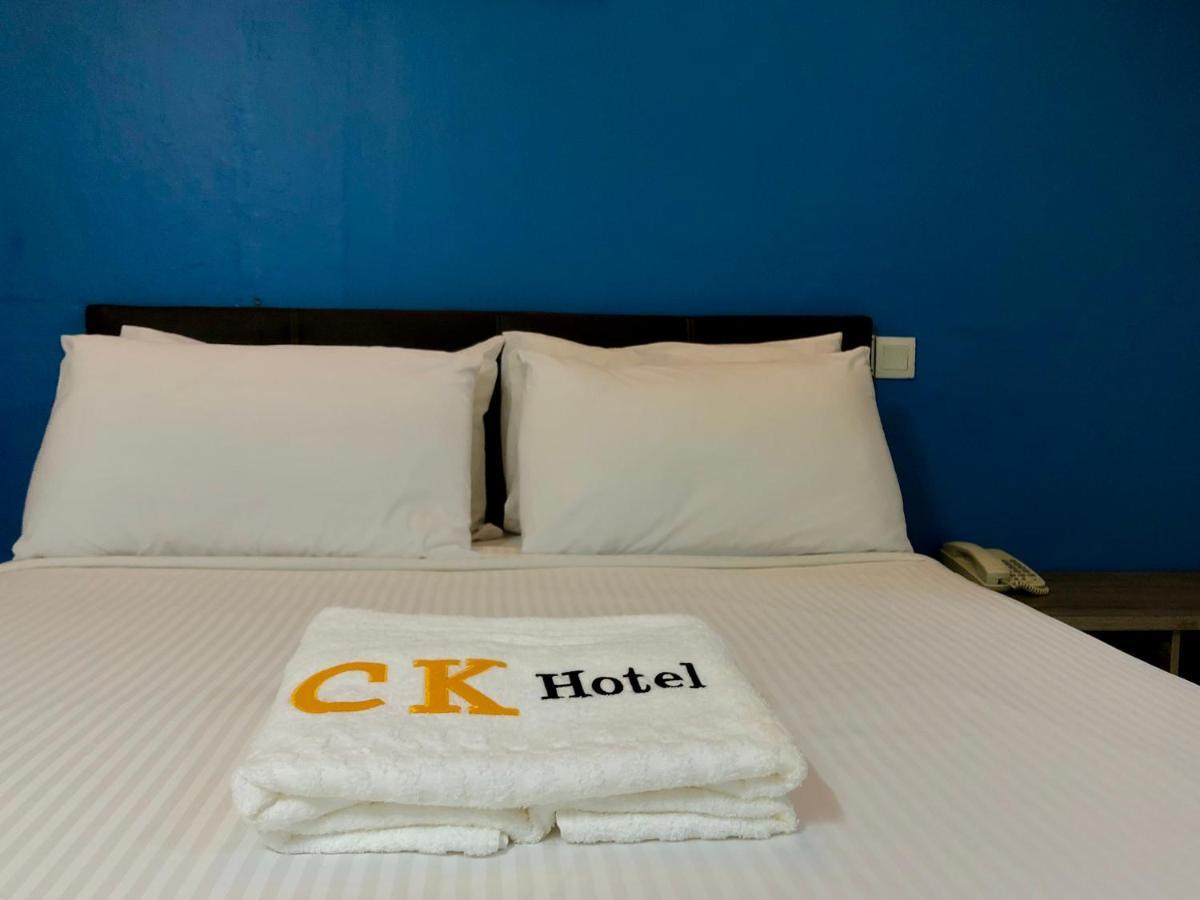 Ck Hotel Malacca Exterior foto